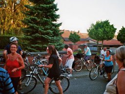 Kevelaer Fahrradwallfahrt 2012